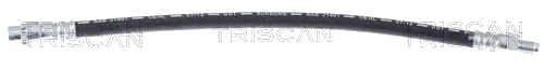 Bremseslange TRISCAN 8150 25106 Bremseslange TRISCAN 8150 25106
