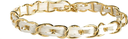 Pinko Dame Accessories Hvit S, Pinko Dame Accessories Hvit S,