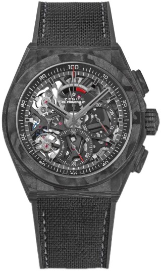 Zenith Herreklokke 10.9000.9004 96.R921 El Primero Zenith Herreklokke 10.9000.9004 96.R921 El Primero