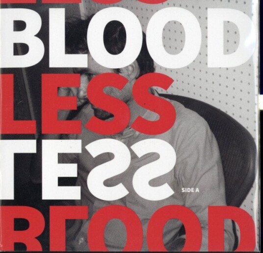 Bloodless Vinyl