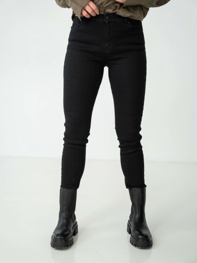 IVY Copenhagen Alexa Jeans Sort 27/32 IVY Copenhagen Alexa Jeans Sort 27/32
