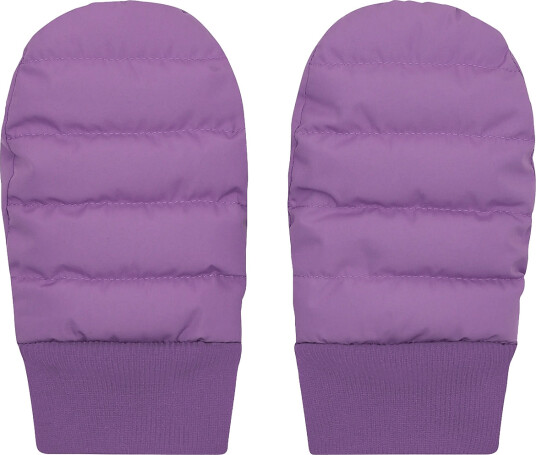 En Fant Mittens   Purple   6 8Y