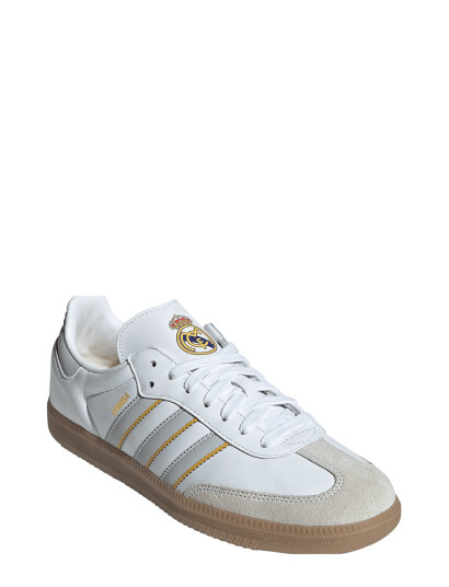 adidas Performance Samba Licensed - White - 47 1/3