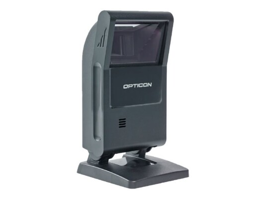 Opticon M10 - Strekkodeskanner - Stasjonær - 2D-Bildefremviser - 60 Bilder / Sek - Dekodet - Usb Opticon M10 - Strekkodeskanner - Stasjonær - 2D-Bildefremviser - 60 Bilder / Sek - Dekodet - Usb
