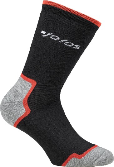 Jalas 8222 Sokker unisex, svart 36-38, Kl?r Jalas 8222 Sokker unisex, svart 36-38, Kl?r