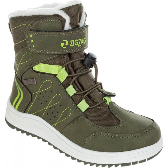 ZIGZAG Prica Kids WP Vintersko Green 26 ZIGZAG Prica Kids WP Vintersko Green 26