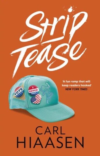 Strip Tease Av Carl Hiaasen Strip Tease Av Carl Hiaasen