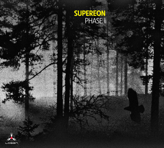 Supereon Phase I CD