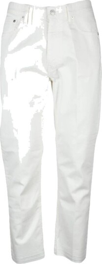 Cycle Herre Jeans Hvit W36, Cycle Herre Jeans Hvit W36,