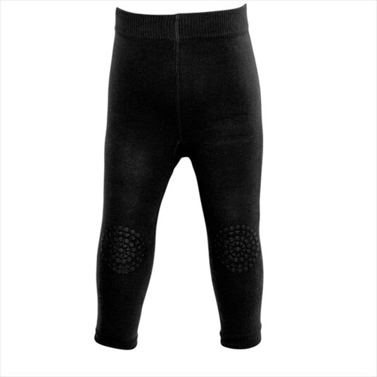GObabyGO Leggings Black 12-18 mdr