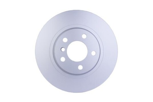 Bremseskive HELLA 8DD 355 129-811 Bremseskive HELLA 8DD 355 129-811
