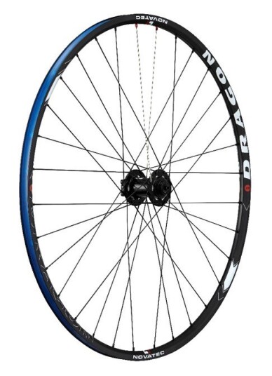 Refurbished Novatec 29"MTB DRAGON hjulsett Al Sram XD