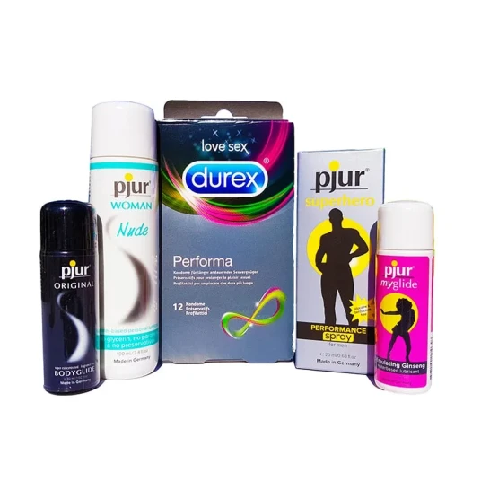 Pjur pakke