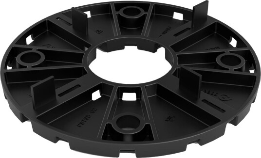 PROSUPPORT TUBE "SLIM" BASE 10MM 4 MM FUG