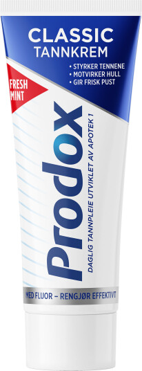 Prodox Classic tannkrem 75 ml