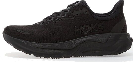 Hoka Men's Arahi 8 Black/Black 42 Hoka Men's Arahi 8 Black/Black 42