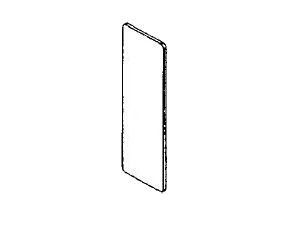 Makita Gummibeskyttelse Til Håndtak Hr2450 (Hg900020)