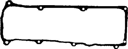 Tetning, topplokkdeksel BGA RC2376