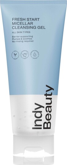 INDY BEAUTY Fresh Start Micellar Cleansing Gel 100 ml