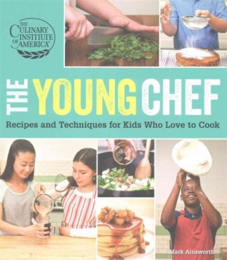 Young Chef, The Av The Culinary Institute Of America