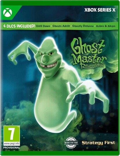 Ghost Master Resurrection Xbox Series X