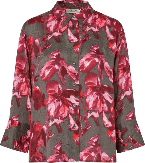 Masai Mailonka TIBETAN RED XXL Masai Mailonka TIBETAN RED XXL