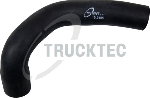 TRUCKTEC AUTOMOTIVE 03.40.121 Radiatorslange TRUCKTEC AUTOMOTIVE 03.40.121 Radiatorslange