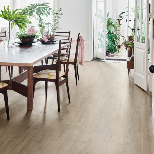PERGO LAMINATGULV LILLEHAMMER MATURE TAUPE OAK