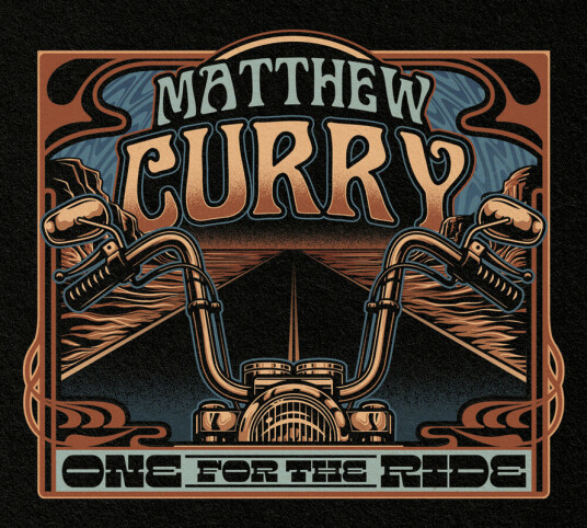Matthew Curry One For The Ride CD