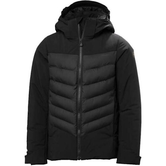 Helly Hansen Astra Jacket Jente Black 10 Helly Hansen Astra Jacket Jente Black 10
