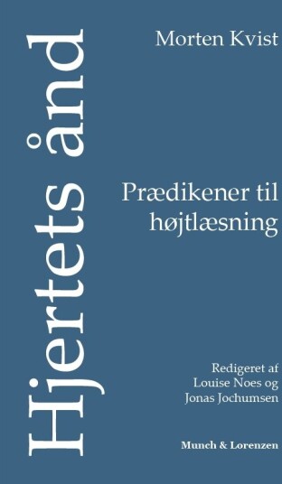 Hjertets Ånd | Morten Kvist | Språk: Dansk