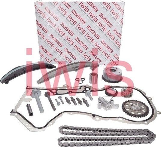 iwis Motorsysteme 74650Set Registerkjedesett
