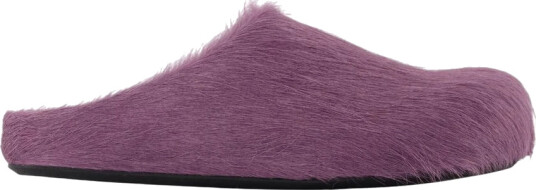 Marni Dame Sko Lilla 36 EU,