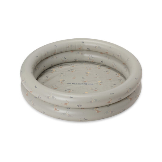 Konges Sløjd basic 2 ring pool small green kubi