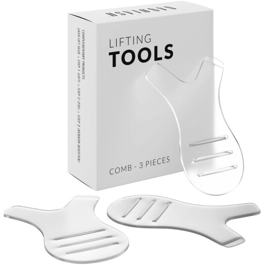Nanolash Lifting Combs Nanolash Lifting Combs