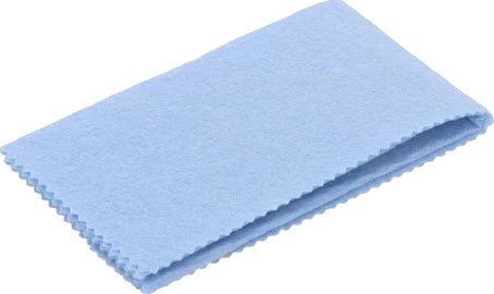 Protecton Anti-dugg Klut 31x22cm, Viskose Blå Protecton Anti-dugg Klut 31x22cm, Viskose Blå