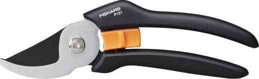 Fiskars Solid P121 Beskjæringssaks med sideskjær, Hageredskap