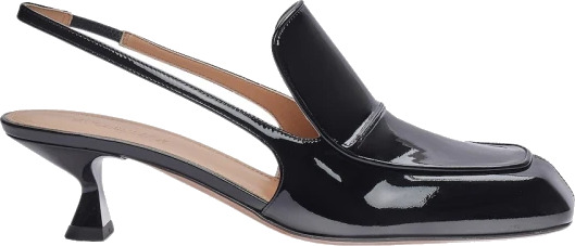 Sportmax Dame Sko Svart 36 EU, Sportmax Dame Sko Svart 36 EU,