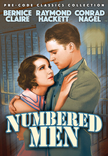 Numbered Men DVD
