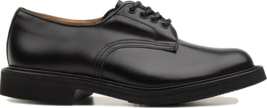 Tricker's Herre Sko Svart 42 1/2 EU, Tricker's Herre Sko Svart 42 1/2 EU,