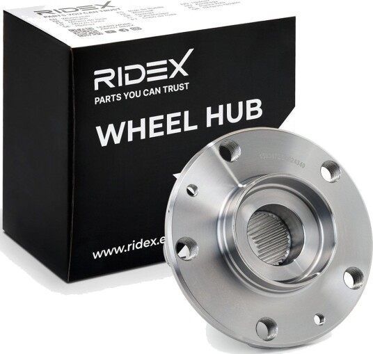 Hjulnav RIDEX 653W0266