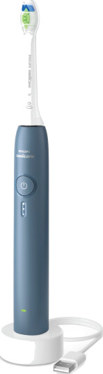Philips Sonicare 3100 Oppladbar tannbørste Blå 1 stk.