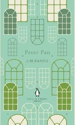 Peter Pan Av J. M. Barrie Peter Pan Av J. M. Barrie