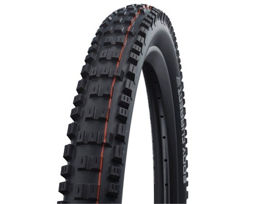 Schwalbe Eddy Current Front Addix Super Trail 27,5 X 2,60" Dekk