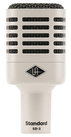 Universal Audio Sd-3 Dynamic Microphone Universal Audio Sd-3 Dynamic Microphone