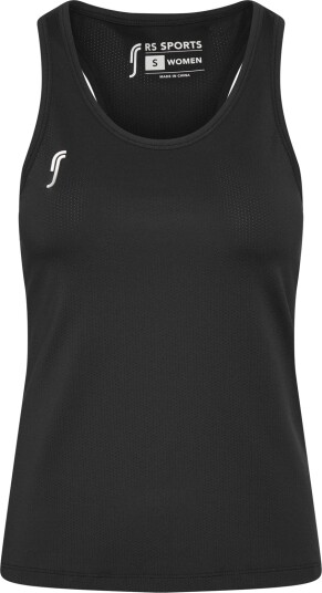 RS Sports Women"s Club Top Club Collection Black M