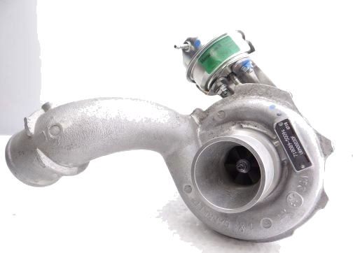 Turbolader GARRETT 718089 9009S