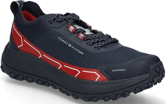 Tommy Hilfiger The Canyon X M Mix Runner Wpm RWB 42