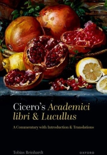 Cicero's Academici libri and Lucullus
