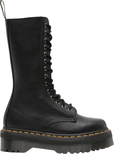 Dr. Martens Dame Sko Svart 38 EU,